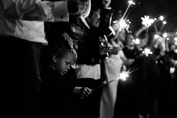 Свадьба в загородном яхт-клубе