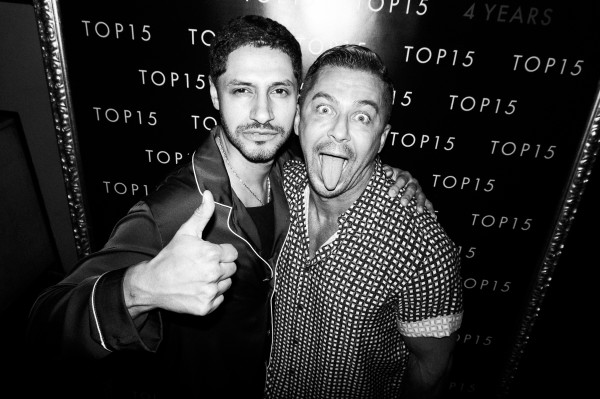 В постели с TOP15MOSCOW