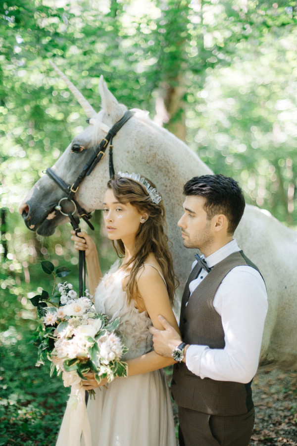 3 самые популярные концепции cвадебного дня