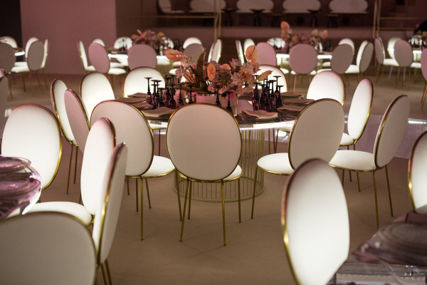 5 свадебных проектов Юлии Шакировой