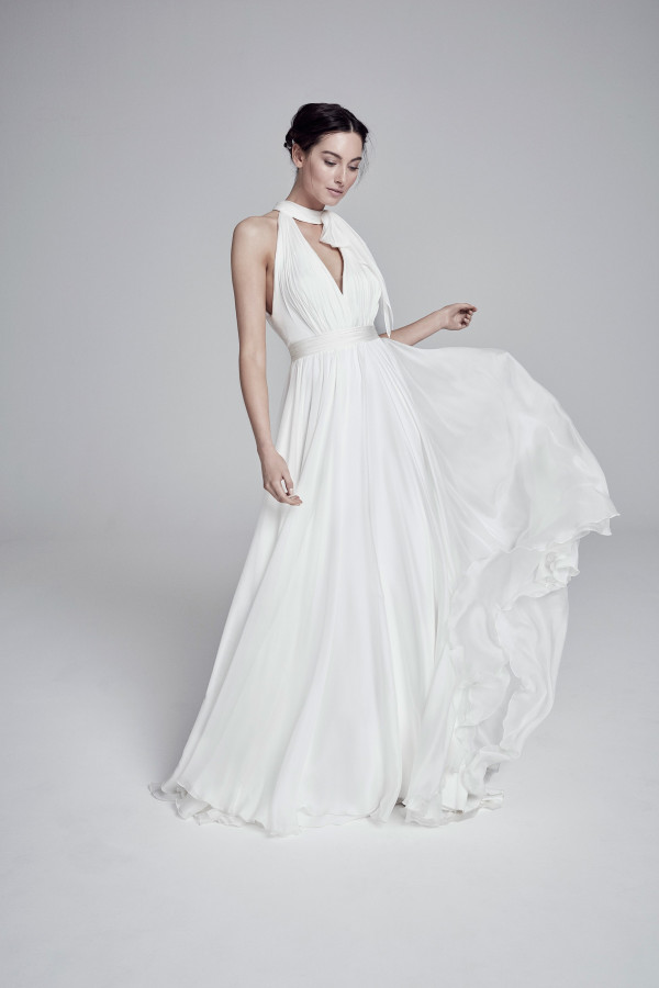 Лучшие свадебные платья сезона весна-лето 2020