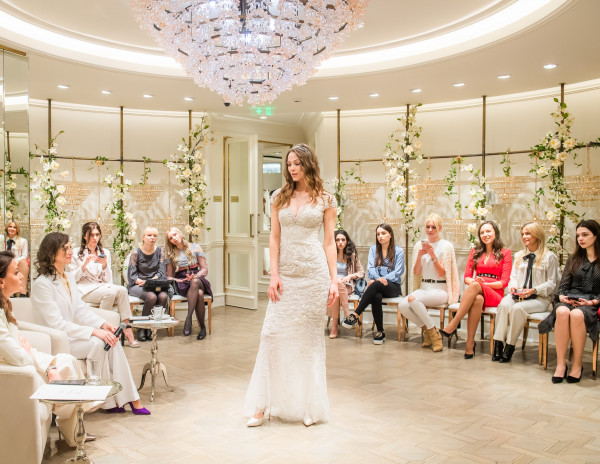 20 очень красивых свадебных платьев Zuhair Murad