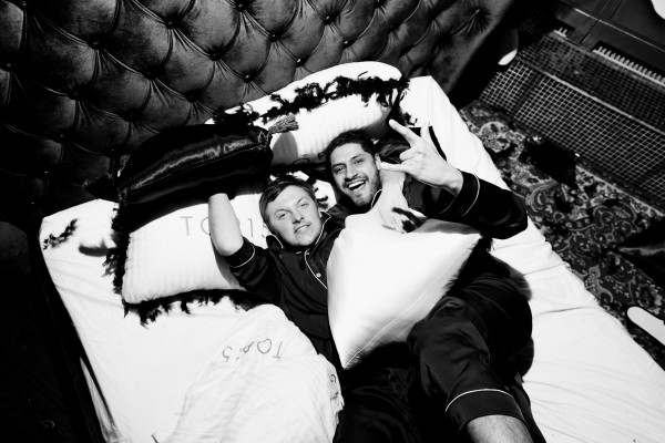 В постели с TOP15MOSCOW