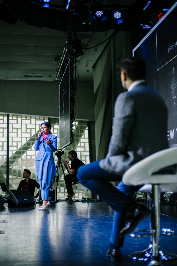 Бизнес и Творчество 2019: всё о главной