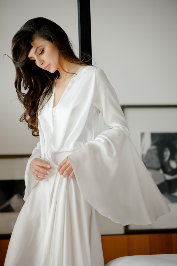 Фотограф Марина Фадеева о будуарной съёмке