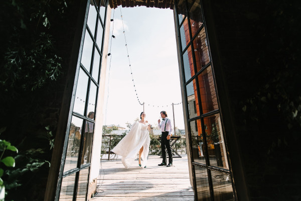 3 самые популярные концепции cвадебного дня