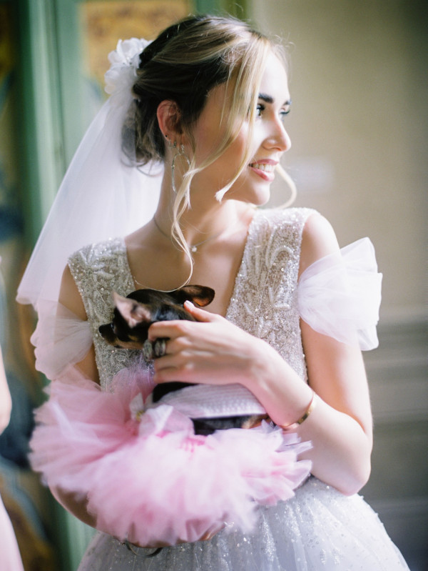 Свадьба в вишнёвом саду