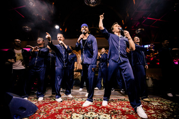 В постели с TOP15MOSCOW