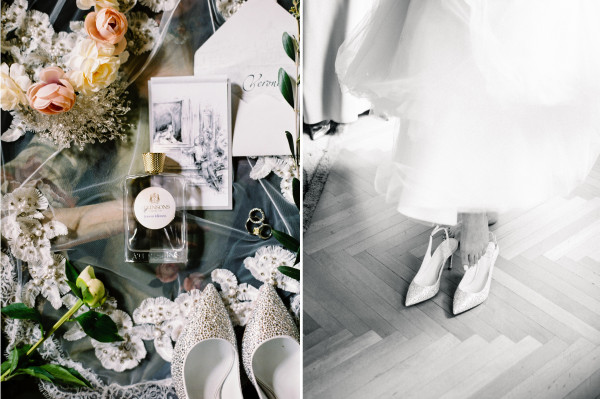 Свадьба Екатерины и Павла в Вероне