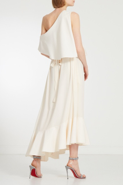 15 альтернатив классическому белому платью