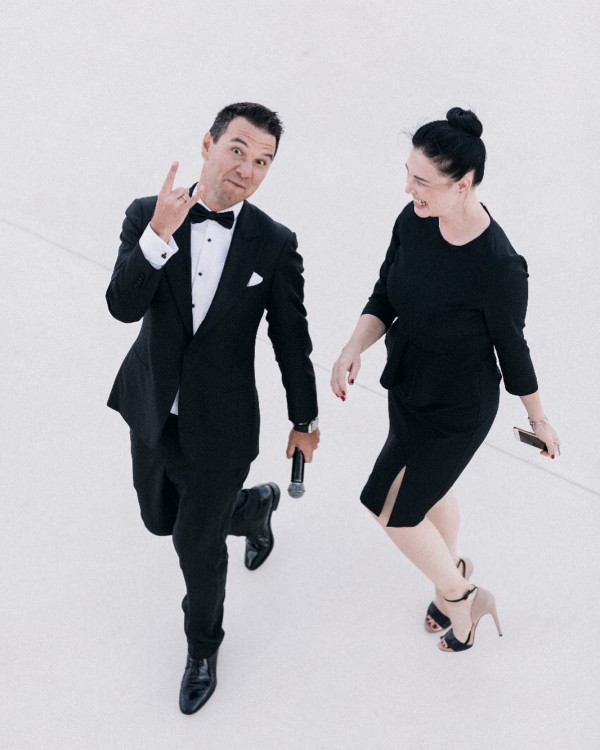 Неловкий момент: пять забавных историй от ведущих