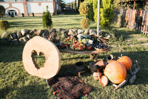 Дмитрий и Екатерина. Грузия