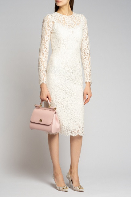 15 альтернатив классическому белому платью