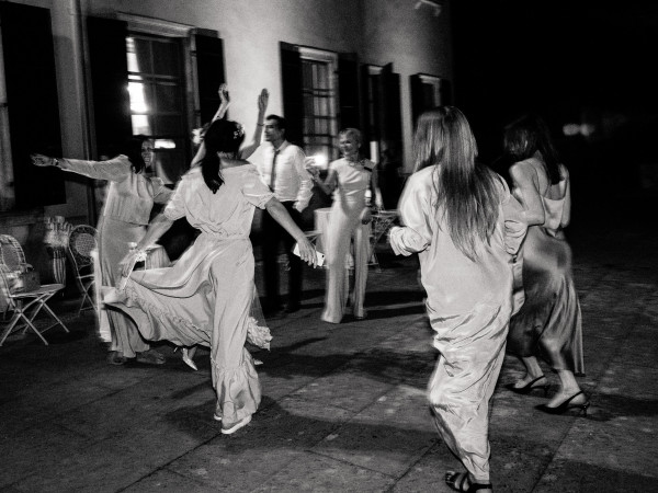 Свадьба Екатерины и Павла в Вероне