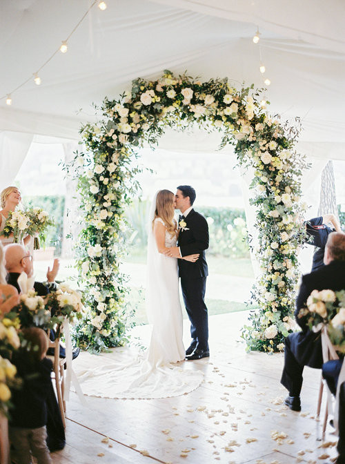 Об эстетике свадеб в Италии с Анастасией