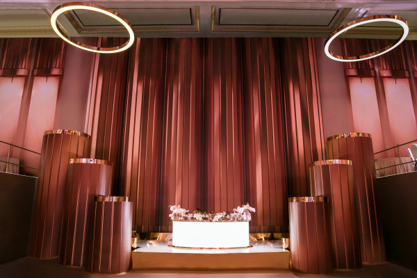 5 свадебных проектов Юлии Шакировой