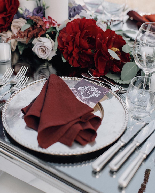 Об эстетике свадеб в Италии с Анастасией