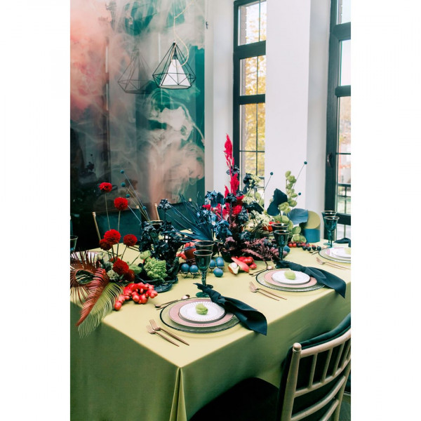 Вдохновляющие fashion-съёмки свадебных профессионалов