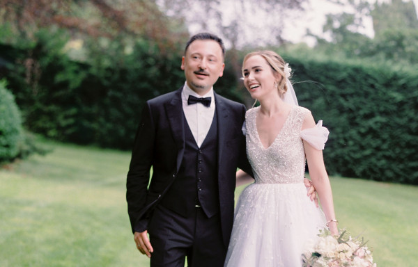 Свадьба Екатерины и Павла в Вероне