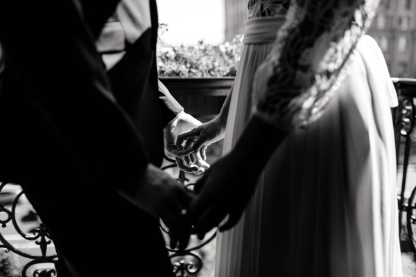 Романтичная свадьба Антона и Анастасии