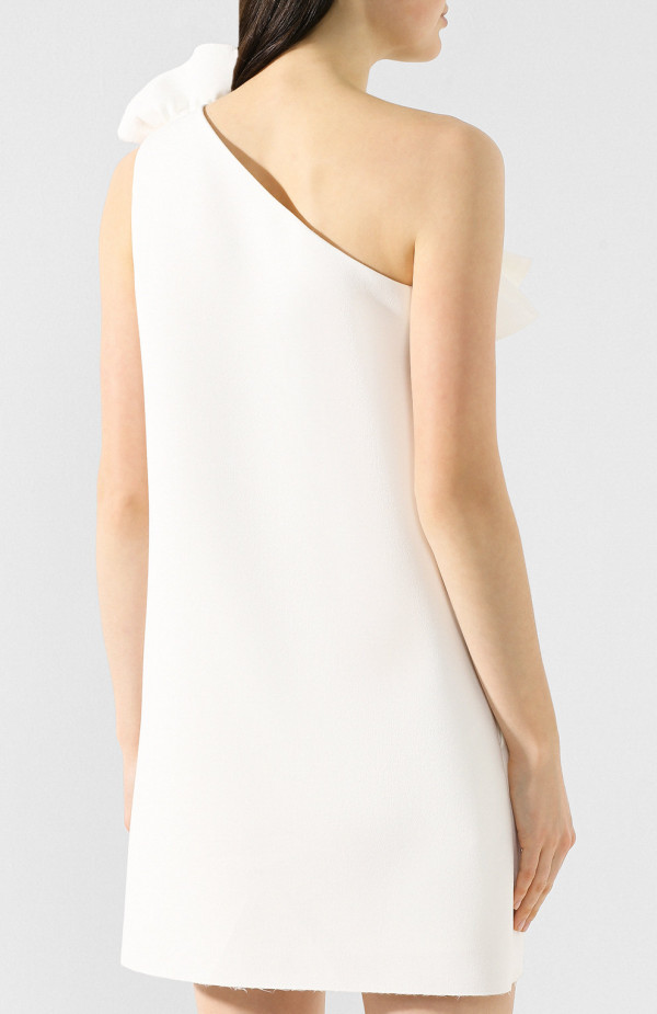 15 альтернатив классическому белому платью