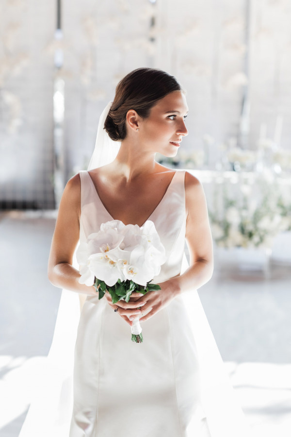 Свадьба в загородном яхт-клубе