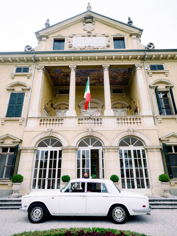 Свадьба в вишнёвом саду