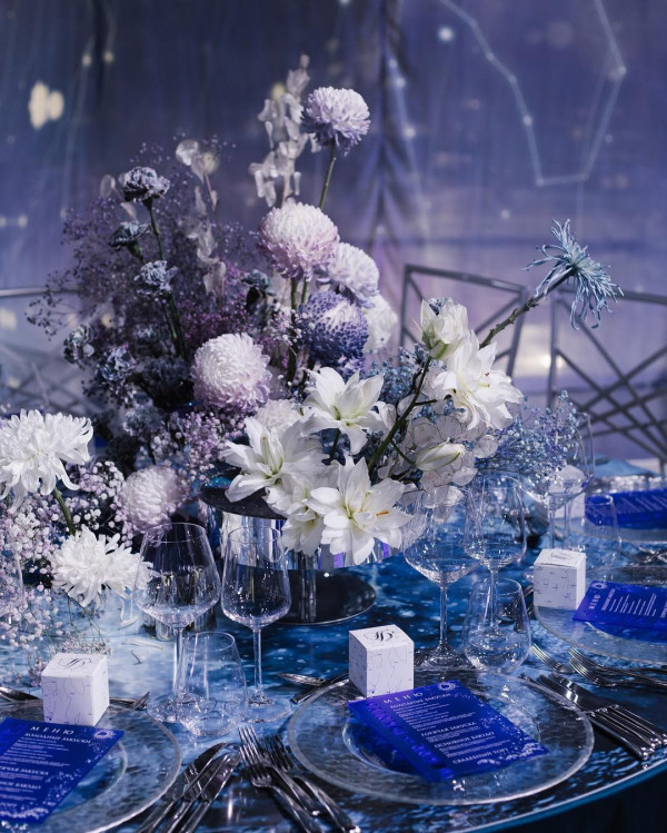 3 самые популярные концепции cвадебного дня