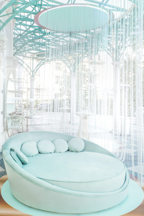 Вдохновляющие fashion-съёмки свадебных профессионалов