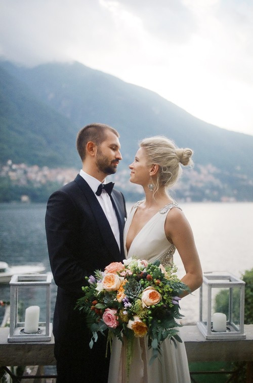 Об эстетике свадеб в Италии с Анастасией