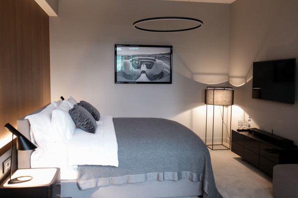 Площадки Radisson Collection Hotel, Moscow