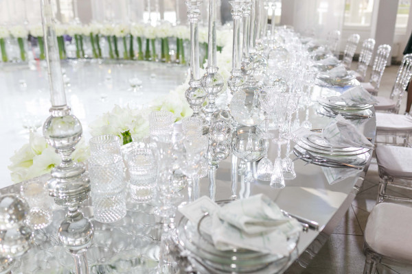 5 свадебных проектов Юлии Шакировой