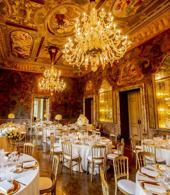 Подбираем платье под место свадьбы