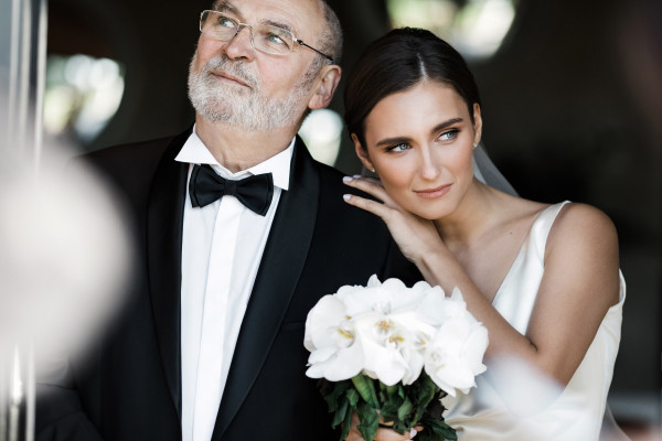 Свадьба в загородном яхт-клубе