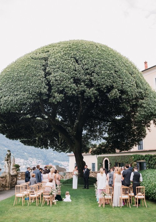 Об эстетике свадеб в Италии с Анастасией