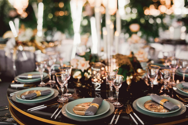 Романтичная свадьба Антона и Анастасии