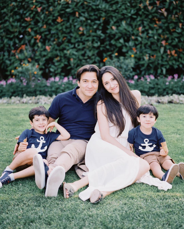 Об эстетике свадеб в Италии с Анастасией