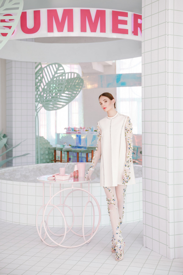 Вдохновляющие fashion-съёмки свадебных профессионалов