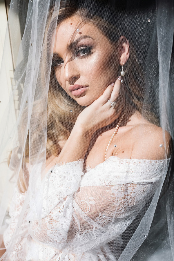 Белоснежная свадьба в Майами