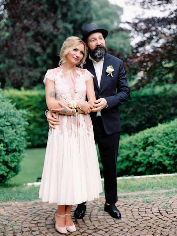 Свадьба Екатерины и Павла в Вероне