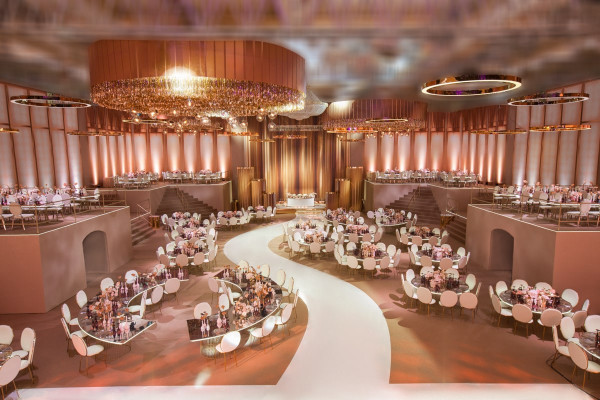 5 свадебных проектов Юлии Шакировой