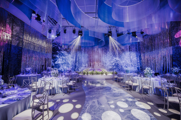 3 самые популярные концепции cвадебного дня