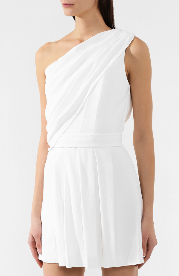 15 альтернатив классическому белому платью