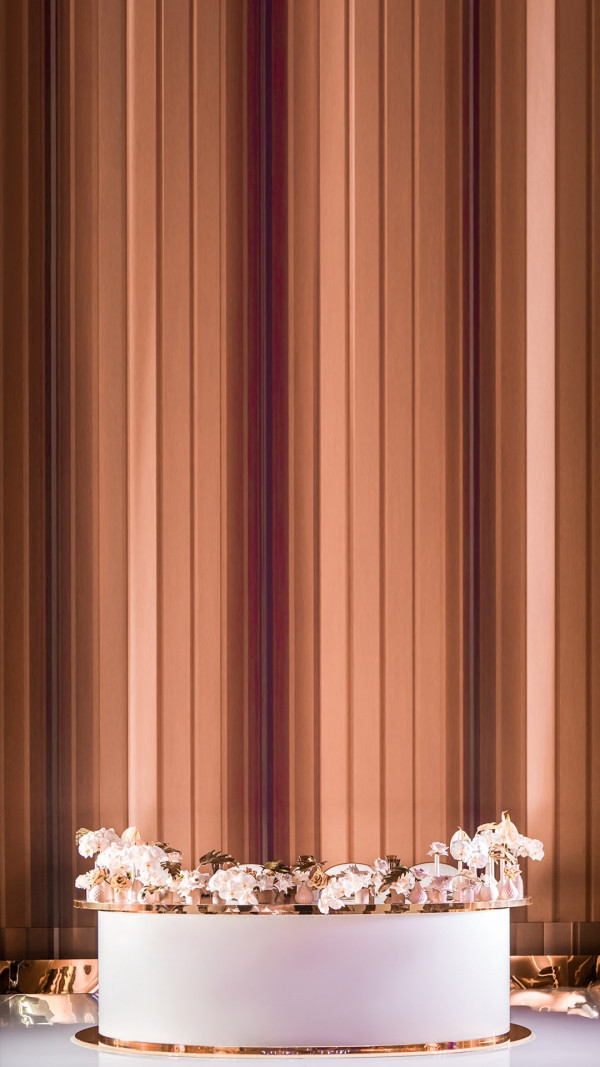 5 свадебных проектов Юлии Шакировой