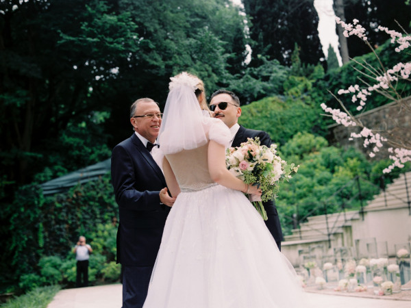 Свадьба Екатерины и Павла в Вероне