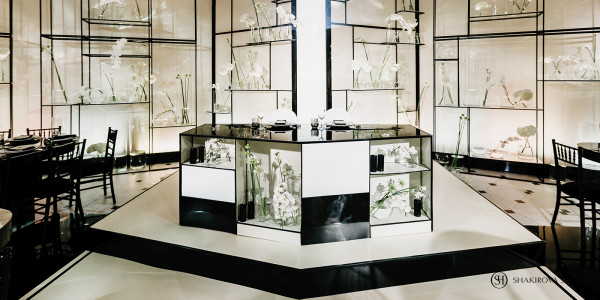 5 свадебных проектов Юлии Шакировой