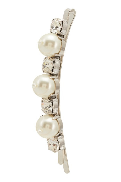 Заколки: новый тренд в свадебных аксессуарах