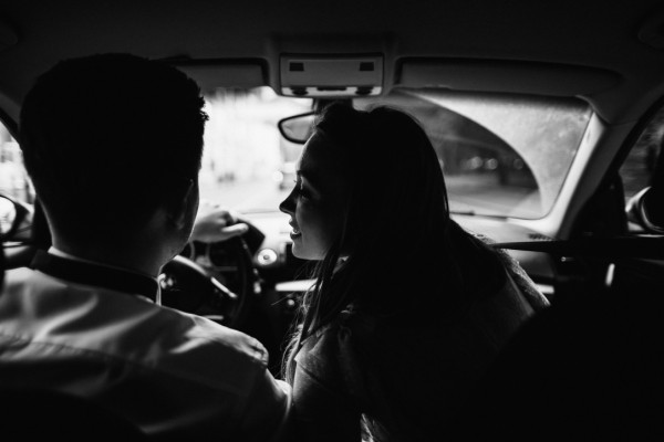 Летняя стильная свадьба в Москве