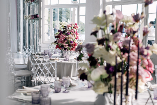 Cвадьба Евгения и Миланы в загородном ресторане