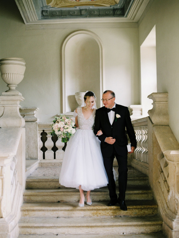 Свадьба Екатерины и Павла в Вероне